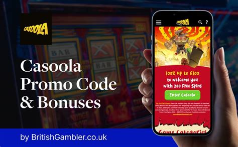 casoola casino bonus code